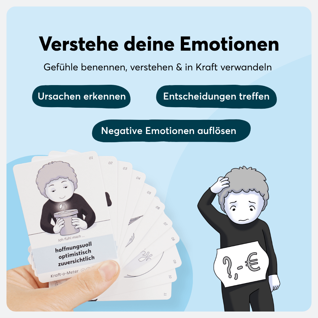 Emotionskarten - TeamPLAY Shop