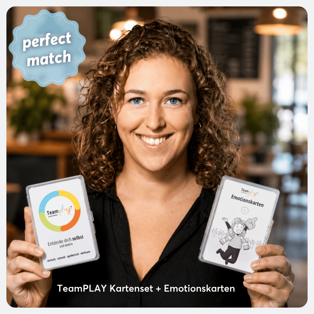 Emotionskarten - TeamPLAY Shop