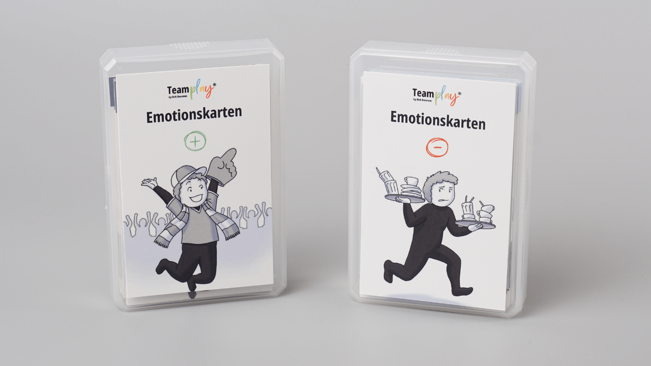 Emotionskarten für Schulen - Mr. Transformation Shop