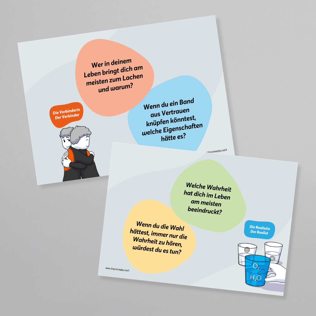 Icebreaker Cards - TeamPLAY Shop