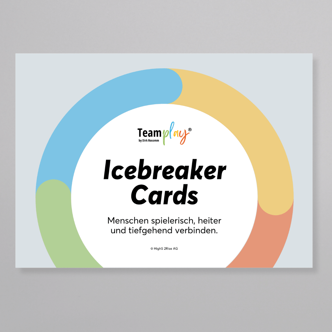 Icebreaker Cards - TeamPLAY Shop