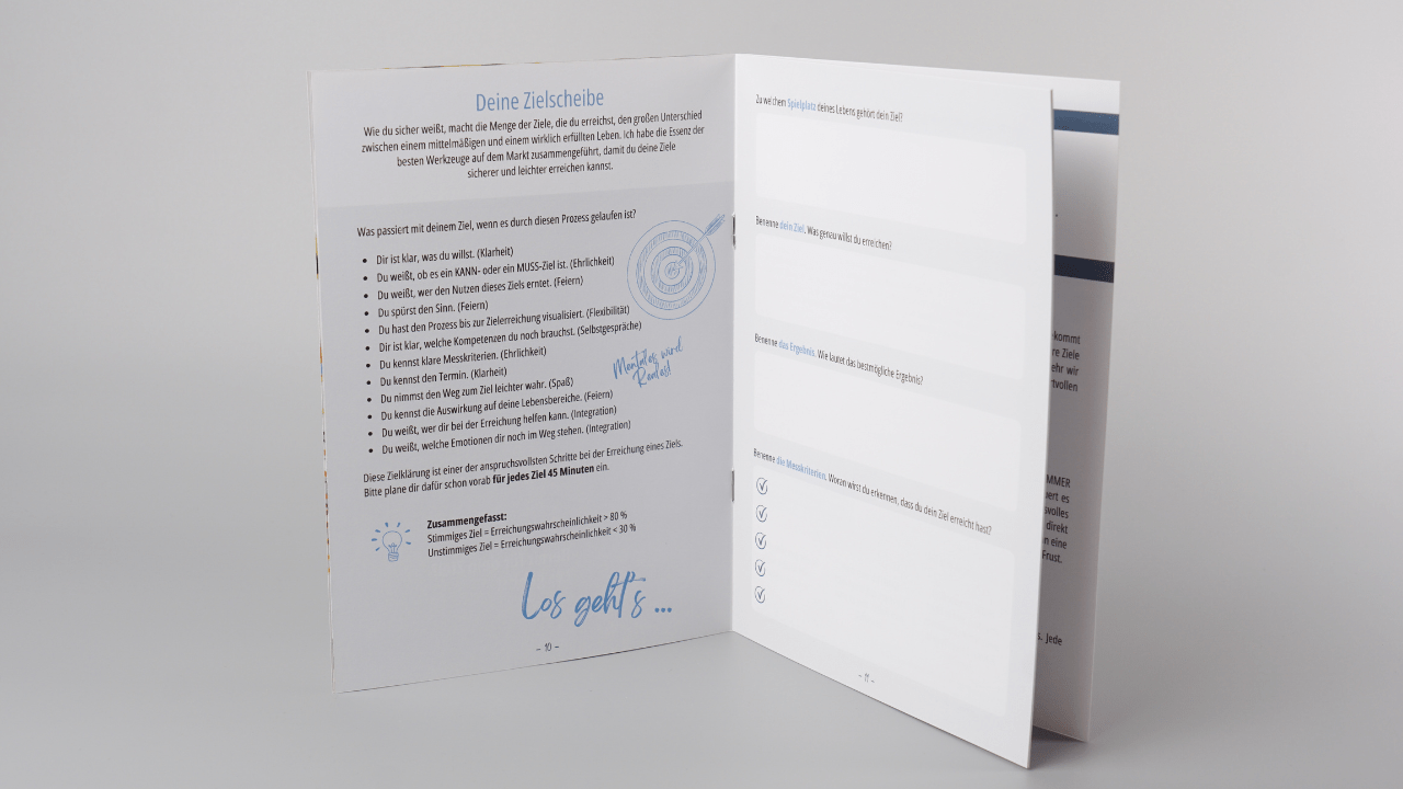 MentalReisen - Ziele erreichen - Mr. Transformation Shop