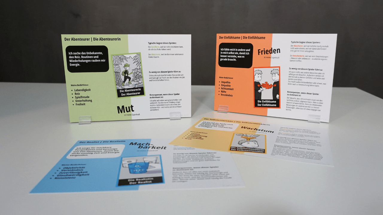 Online Seminar UmsetzungsKRAFT - Mr. Transformation Shop