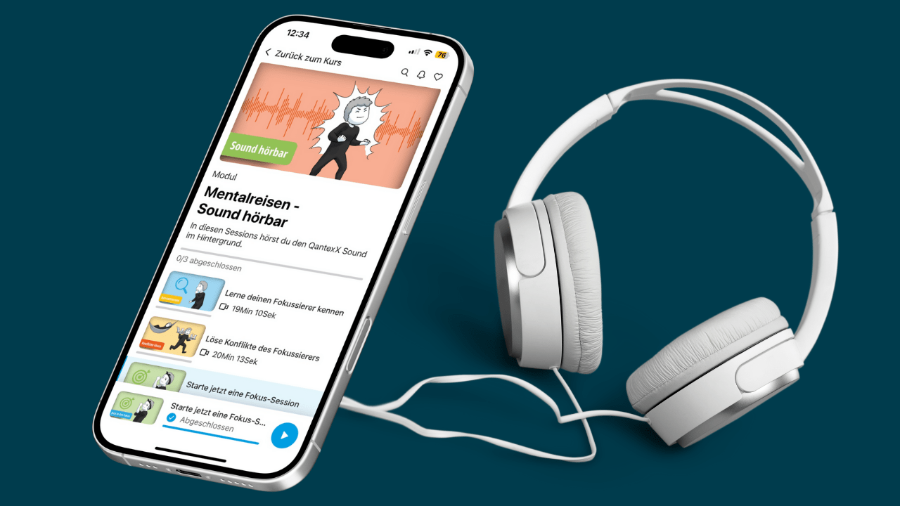 Online Seminar UmsetzungsKRAFT - Mr. Transformation Shop