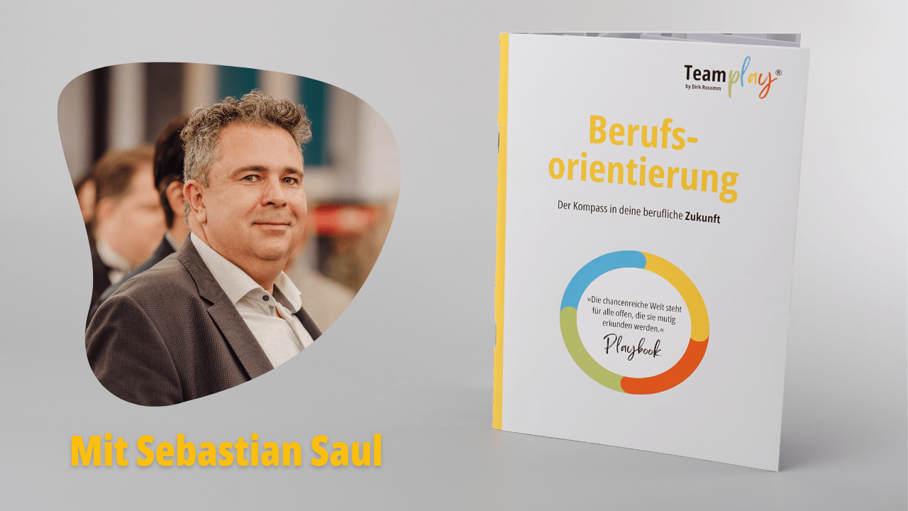 Playbook - Berufsorientierung - Mr. Transformation Shop