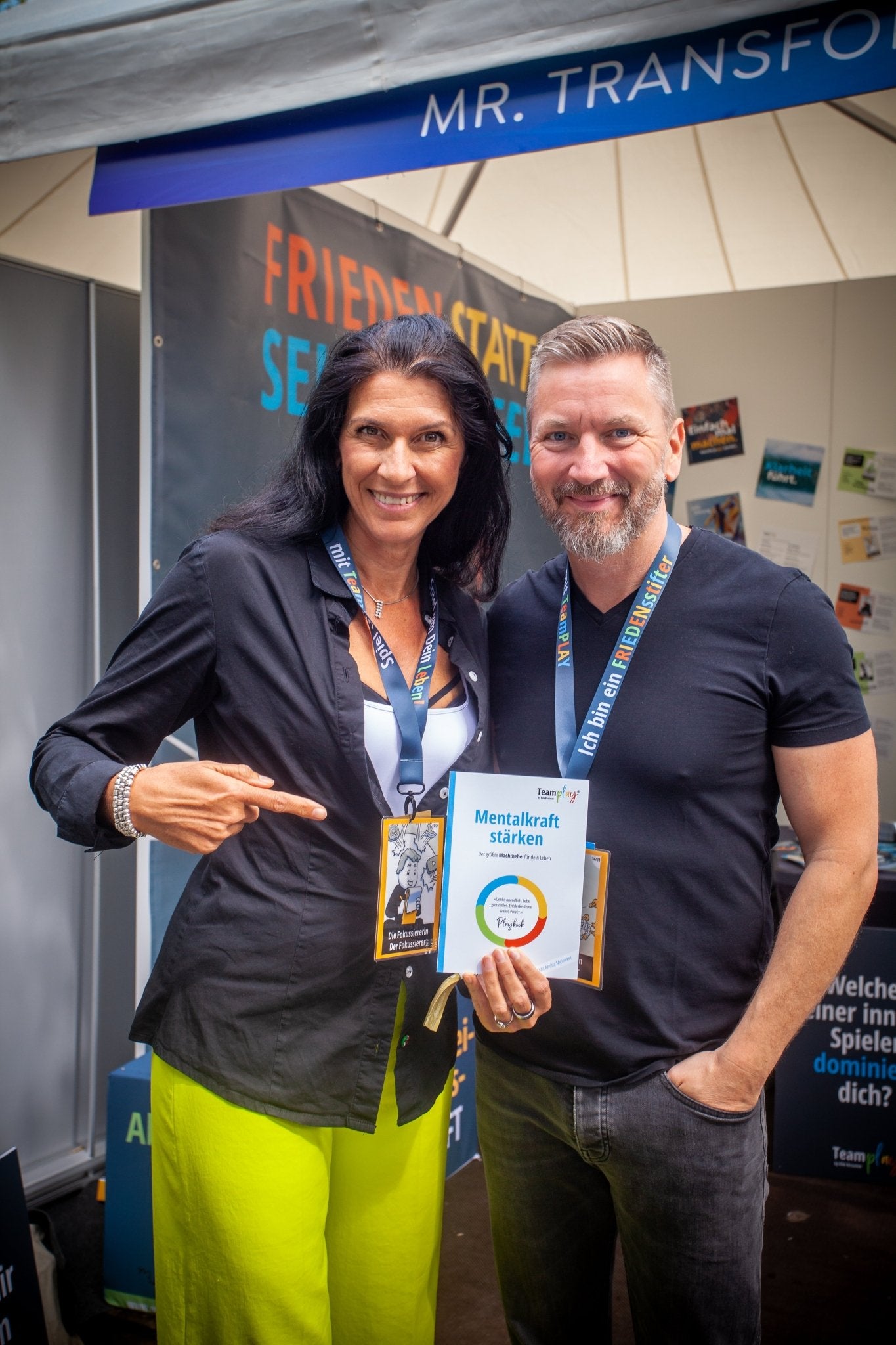 Playbook - MentalKRAFT stärken - Mr. Transformation Shop