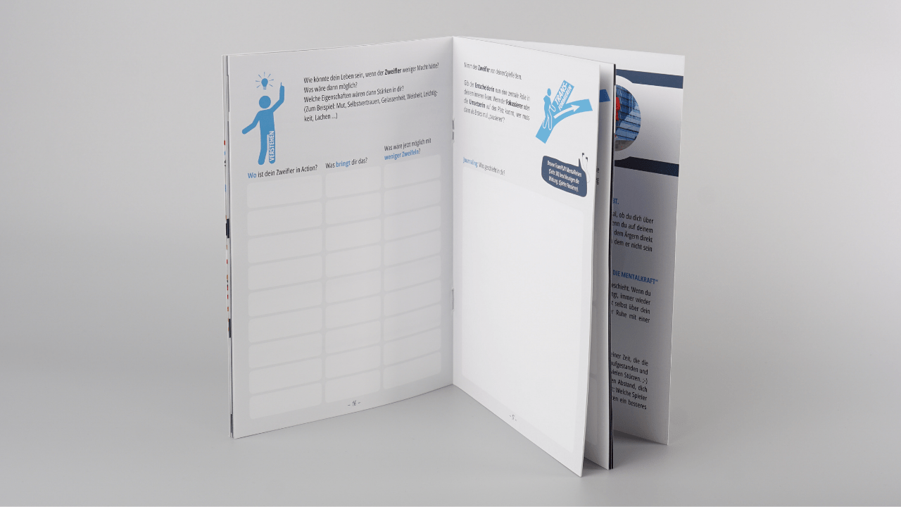 Playbook - MentalKRAFT stärken - Mr. Transformation Shop