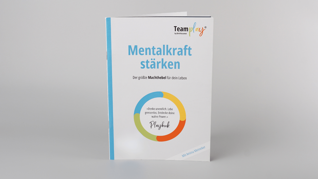 Playbook - MentalKRAFT stärken - Mr. Transformation Shop