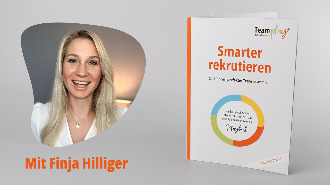 Playbook - Smarter rekrutieren - Mr. Transformation Shop