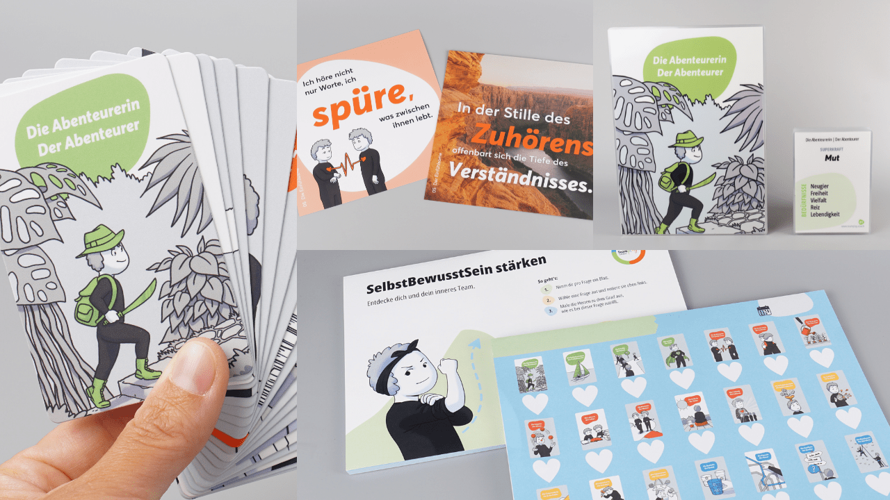 Seminar: Ausbildung zum TeamPLAY Potenzial Coach - Mr. Transformation Shop