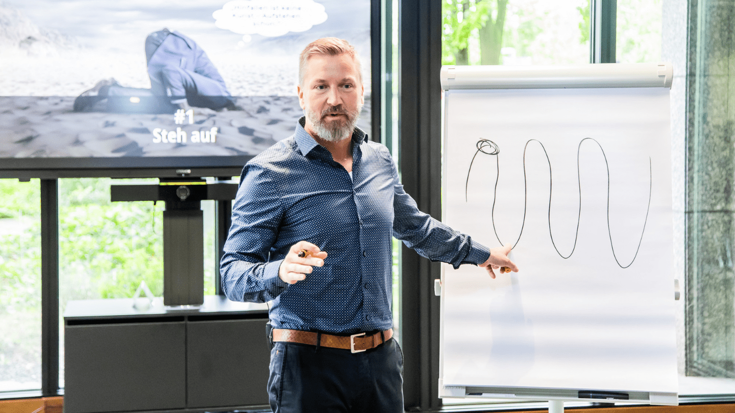 Seminar: Transformation Coach Level 1 - Mr. Transformation Shop