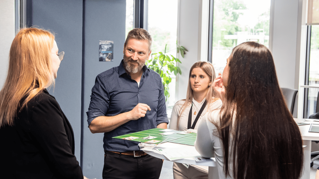 Seminar: Transformation Coach Level 2 - Mallorca - Mr. Transformation Shop