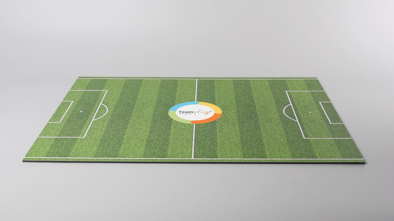 Spielbrett A3 - Mr. Transformation Shop