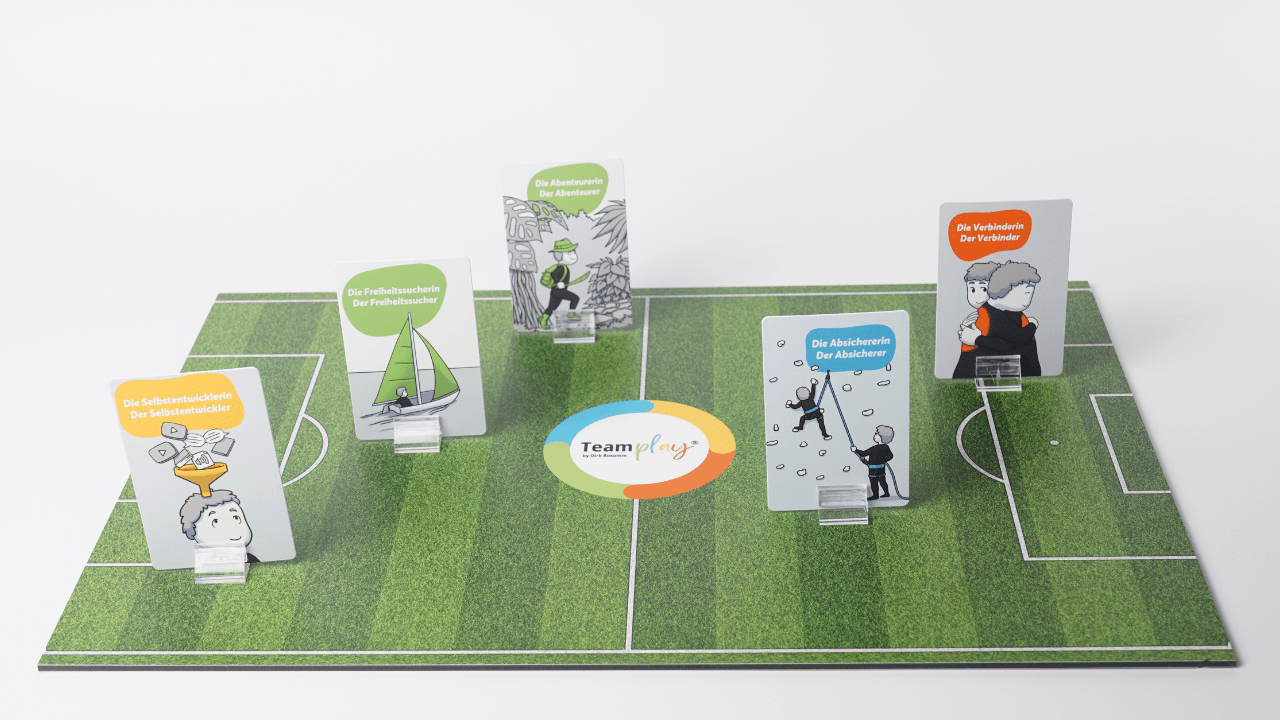 Spielbrett A3 - Mr. Transformation Shop