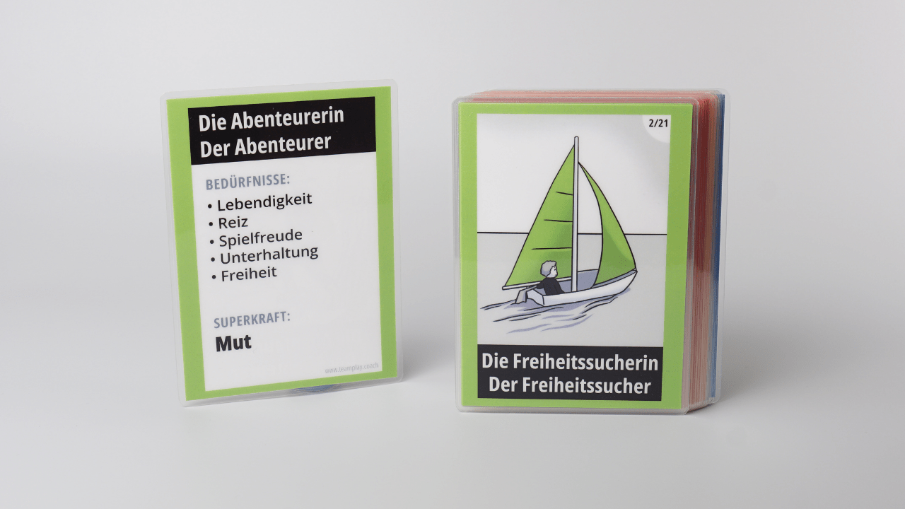 TeamPLAY 2.0 Bodenanker (A6 / A4) - Mr. Transformation Shop