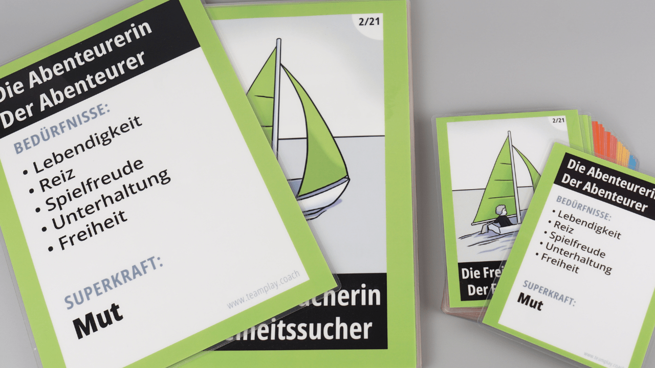 TeamPLAY 2.0 Bodenanker (A6 / A4) - Mr. Transformation Shop