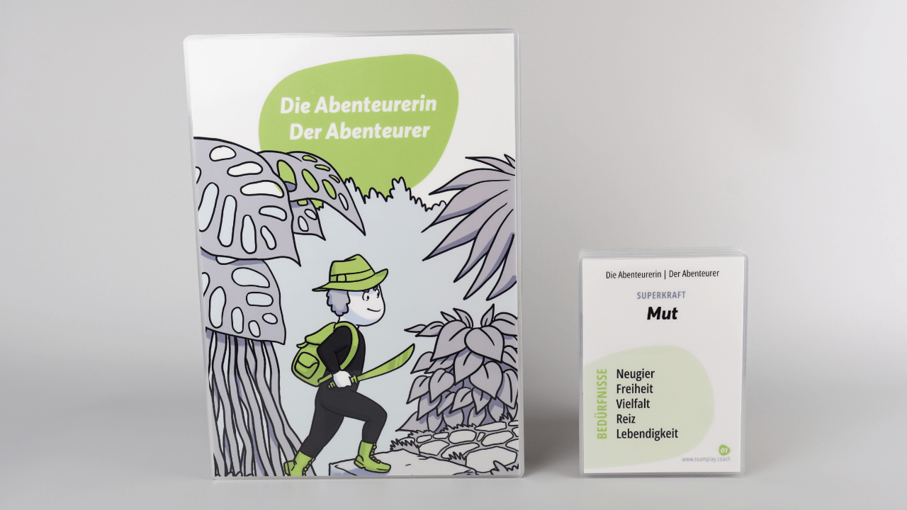 TeamPLAY 3.0 Bodenanker - Mr. Transformation Shop