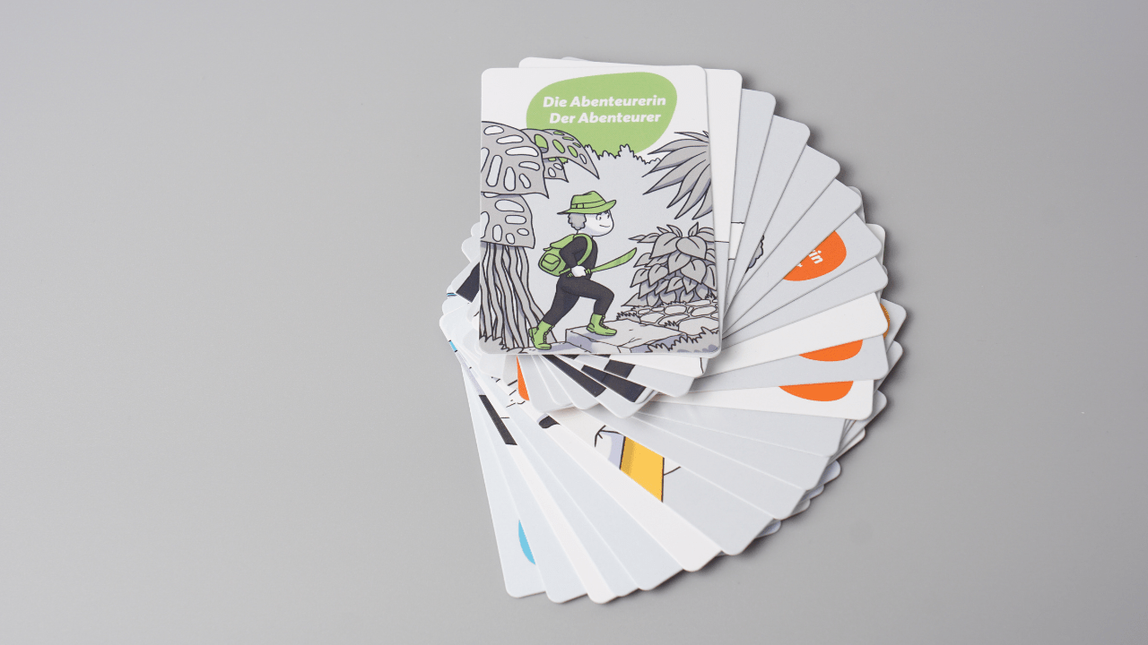 TeamPLAY 3.0 Kartenset - Mr. Transformation Shop