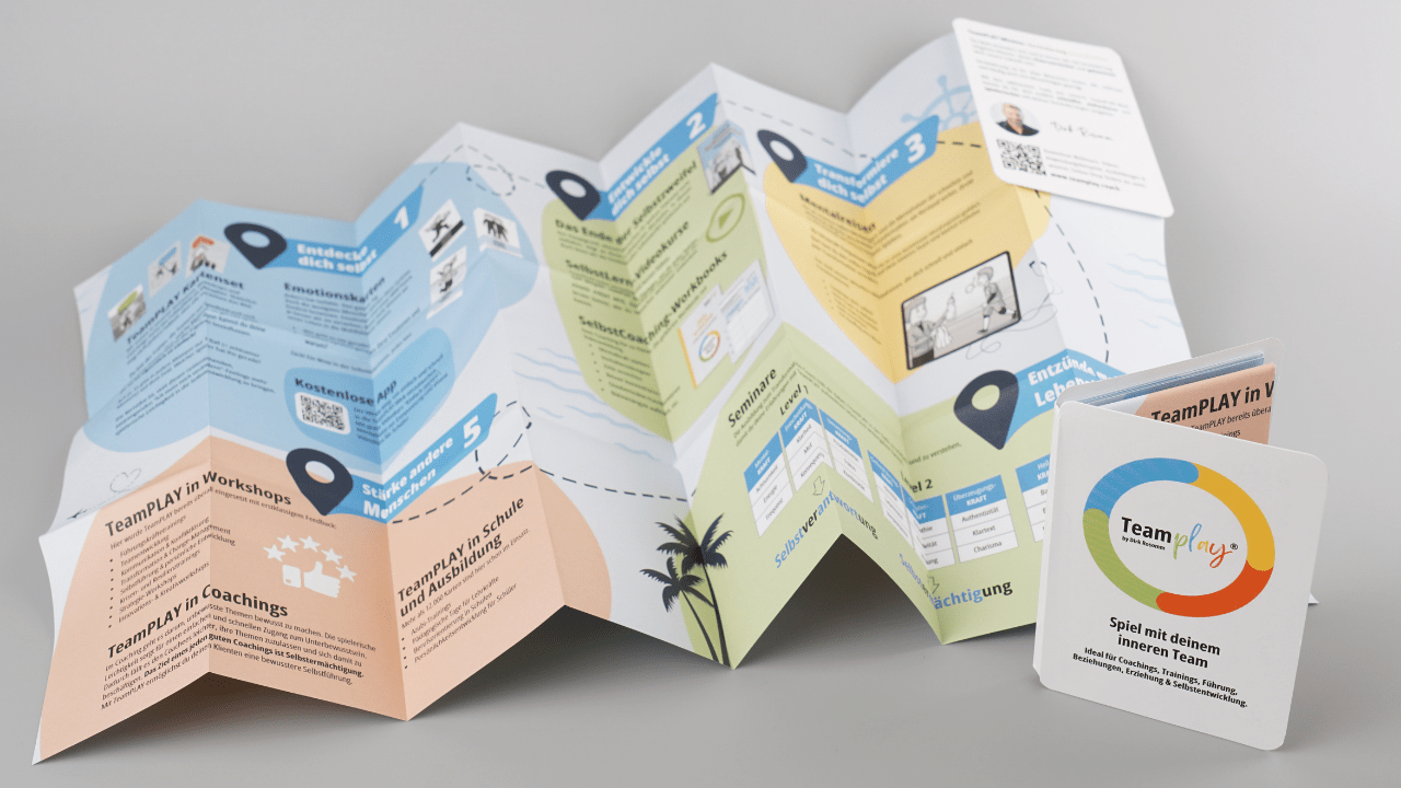 TeamPLAY - Broschüre - Mr. Transformation Shop