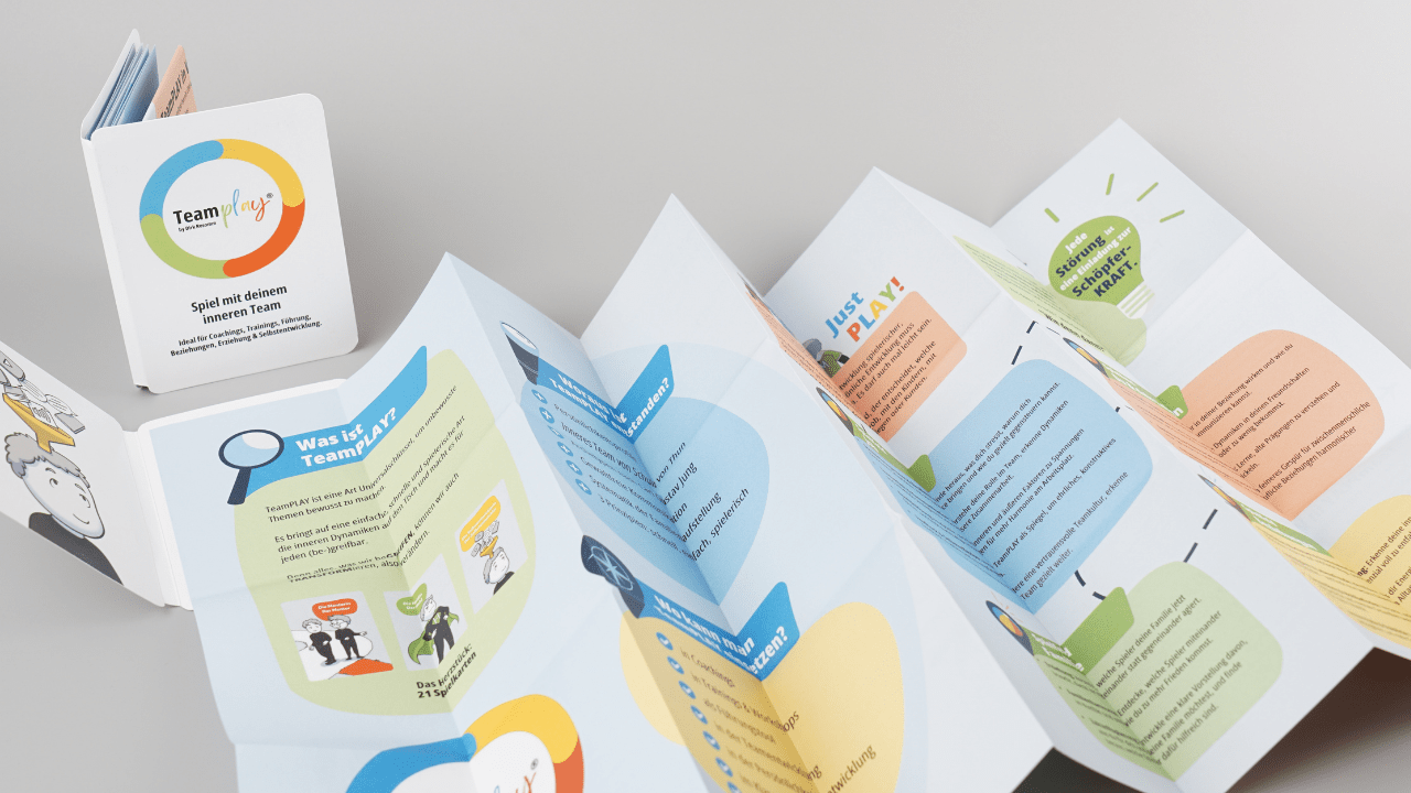 TeamPLAY - Broschüre - Mr. Transformation Shop