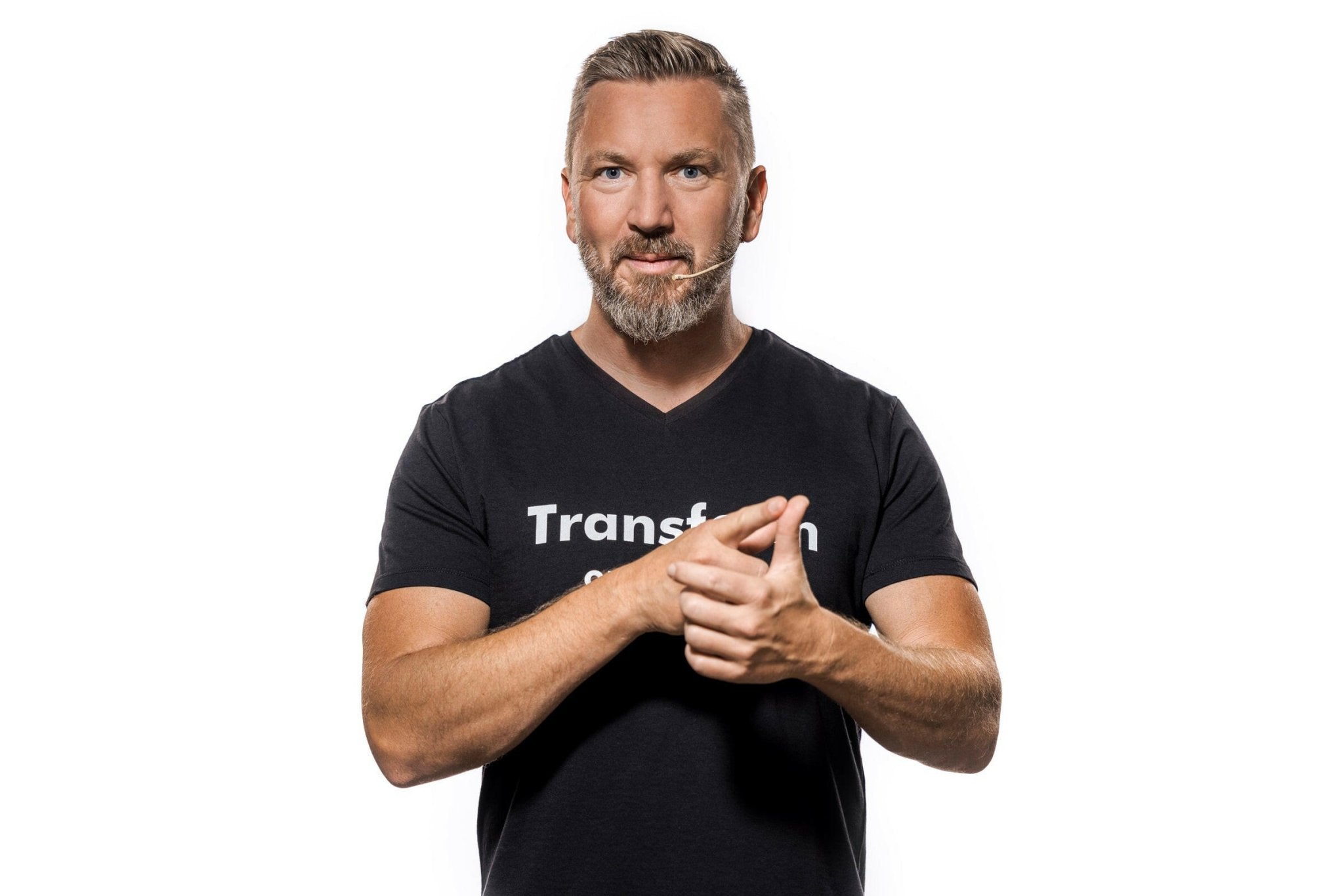 Teamplay - Einführungsgespräch - Mr. Transformation Shop