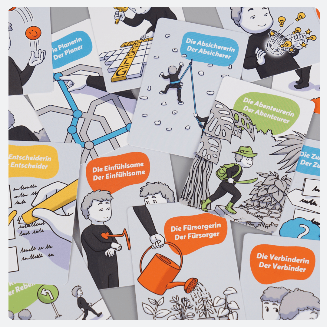 TeamPLAY Kartenset - TeamPLAY Shop