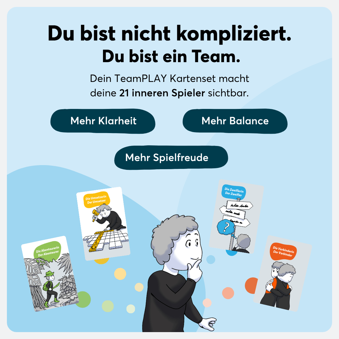 TeamPLAY Kartenset - TeamPLAY Shop