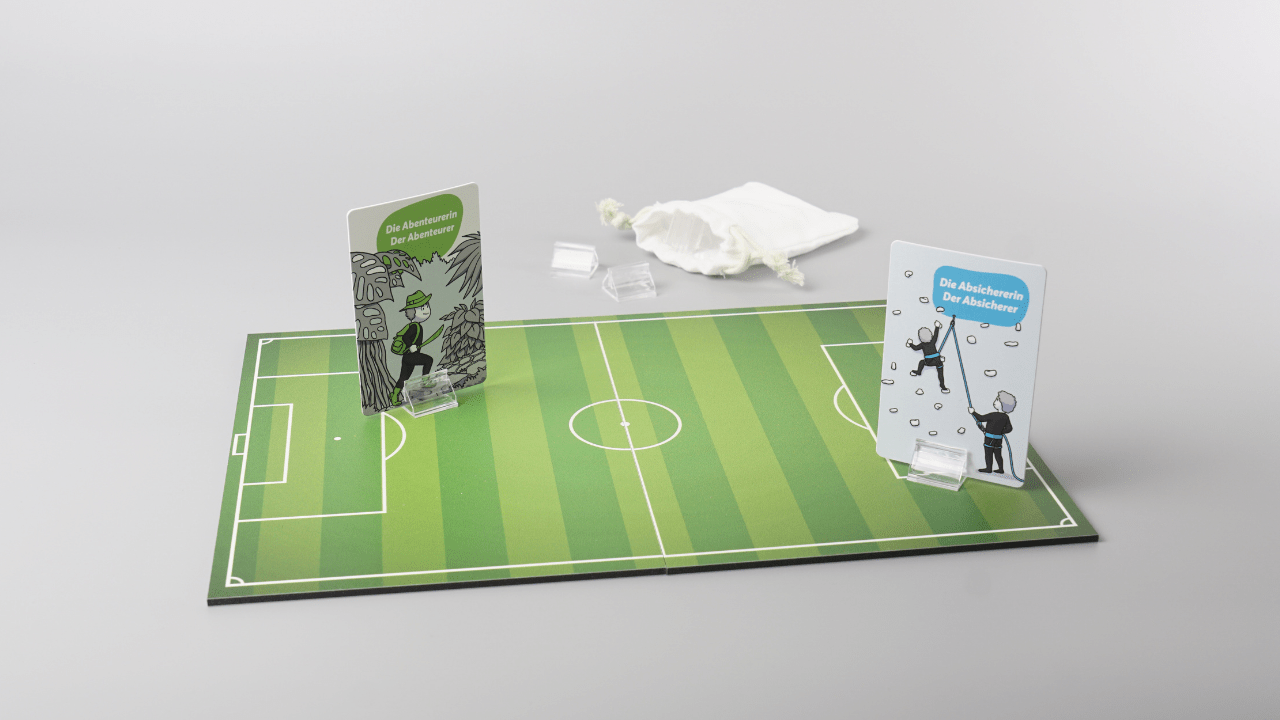 TeamPLAY Methoden - Tag am 17. April - Mr. Transformation Shop