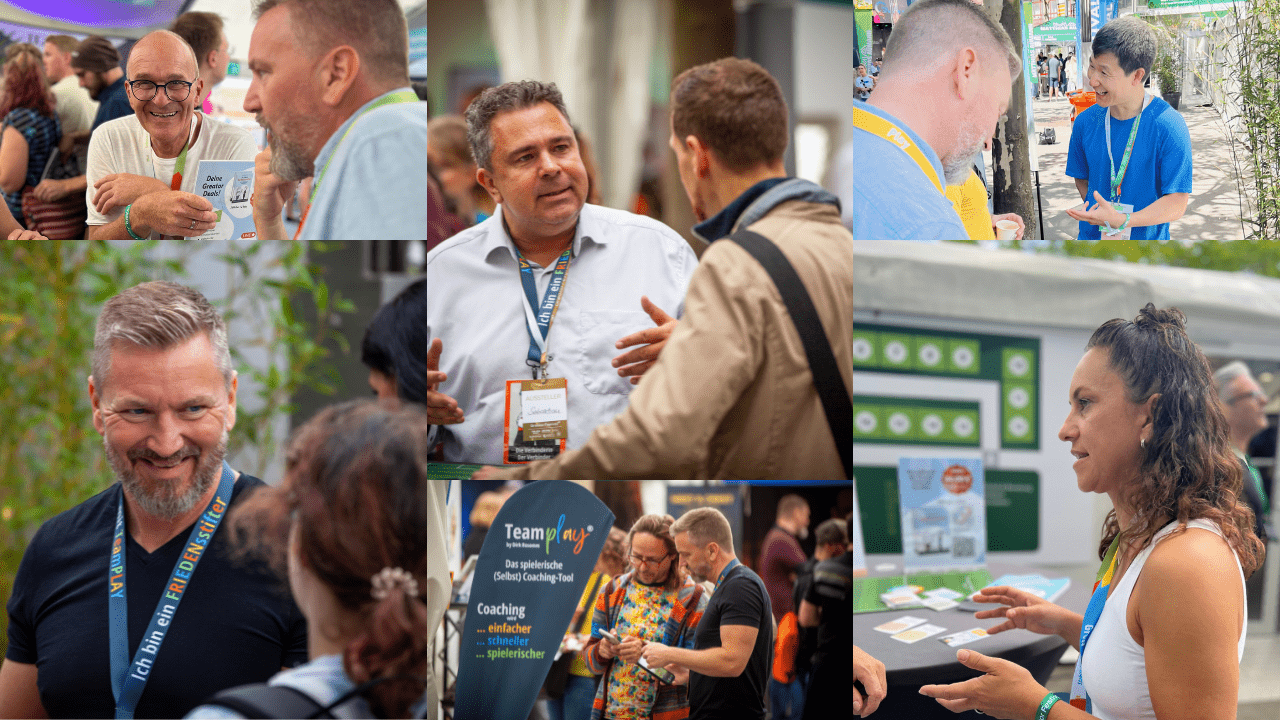 TeamPLAY Methoden - Tag am 17. April - Mr. Transformation Shop