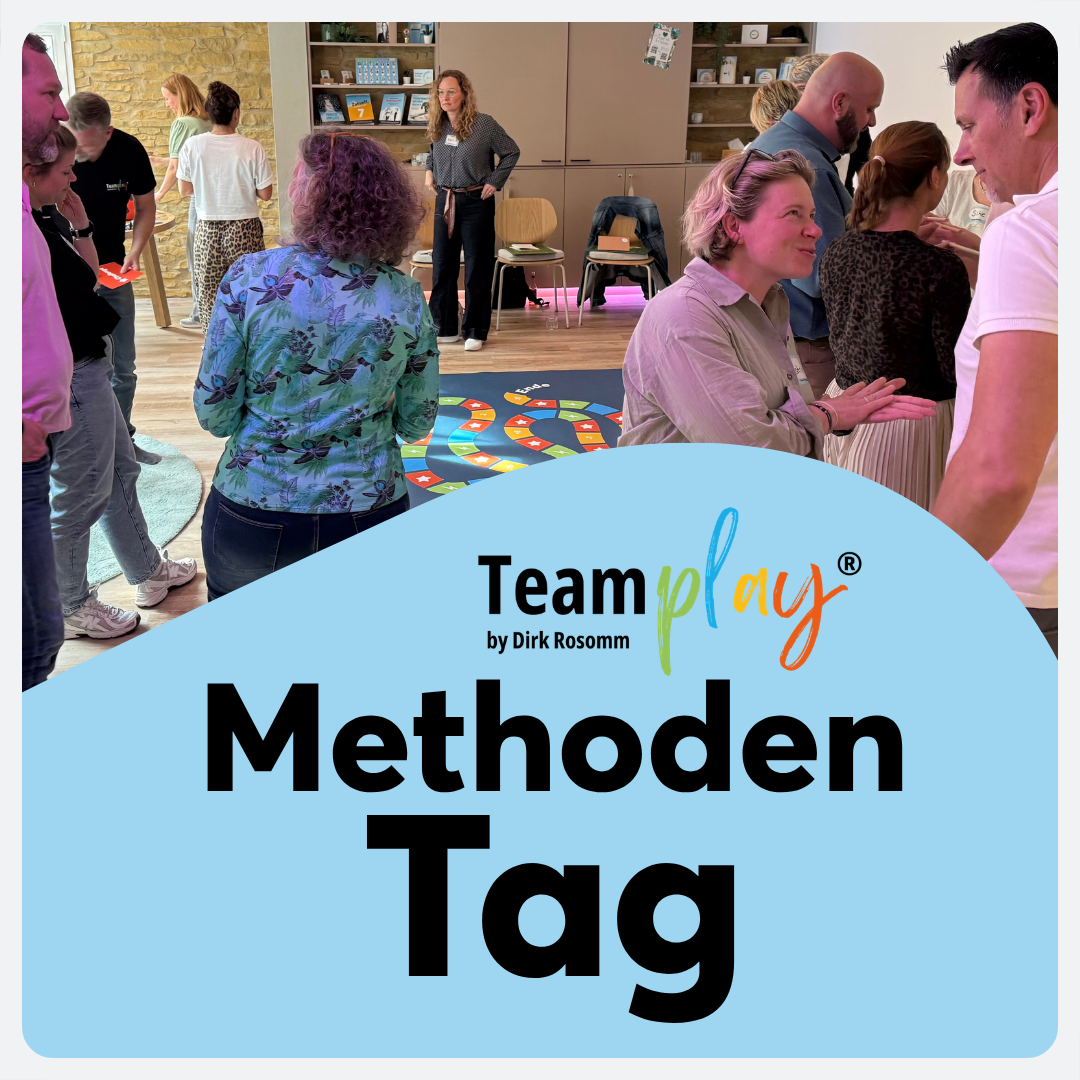 TeamPLAY Methoden-Tag für Trainer - TeamPLAY Shop