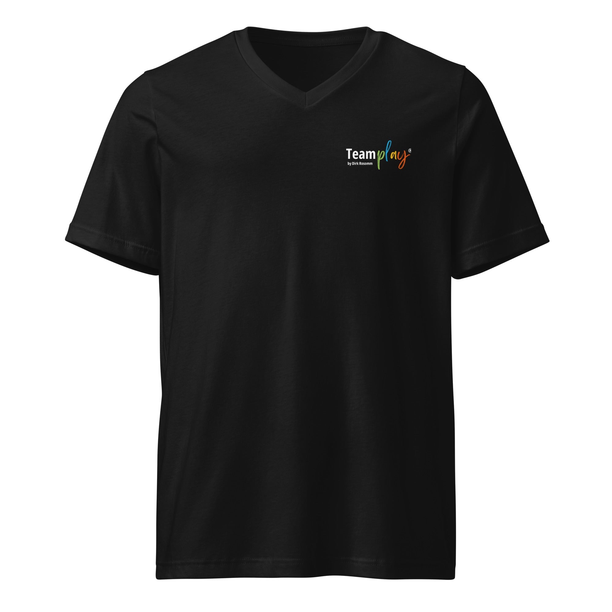 TeamPLAY T-Shirt play. grow. glow. - Mr. Transformation Shop