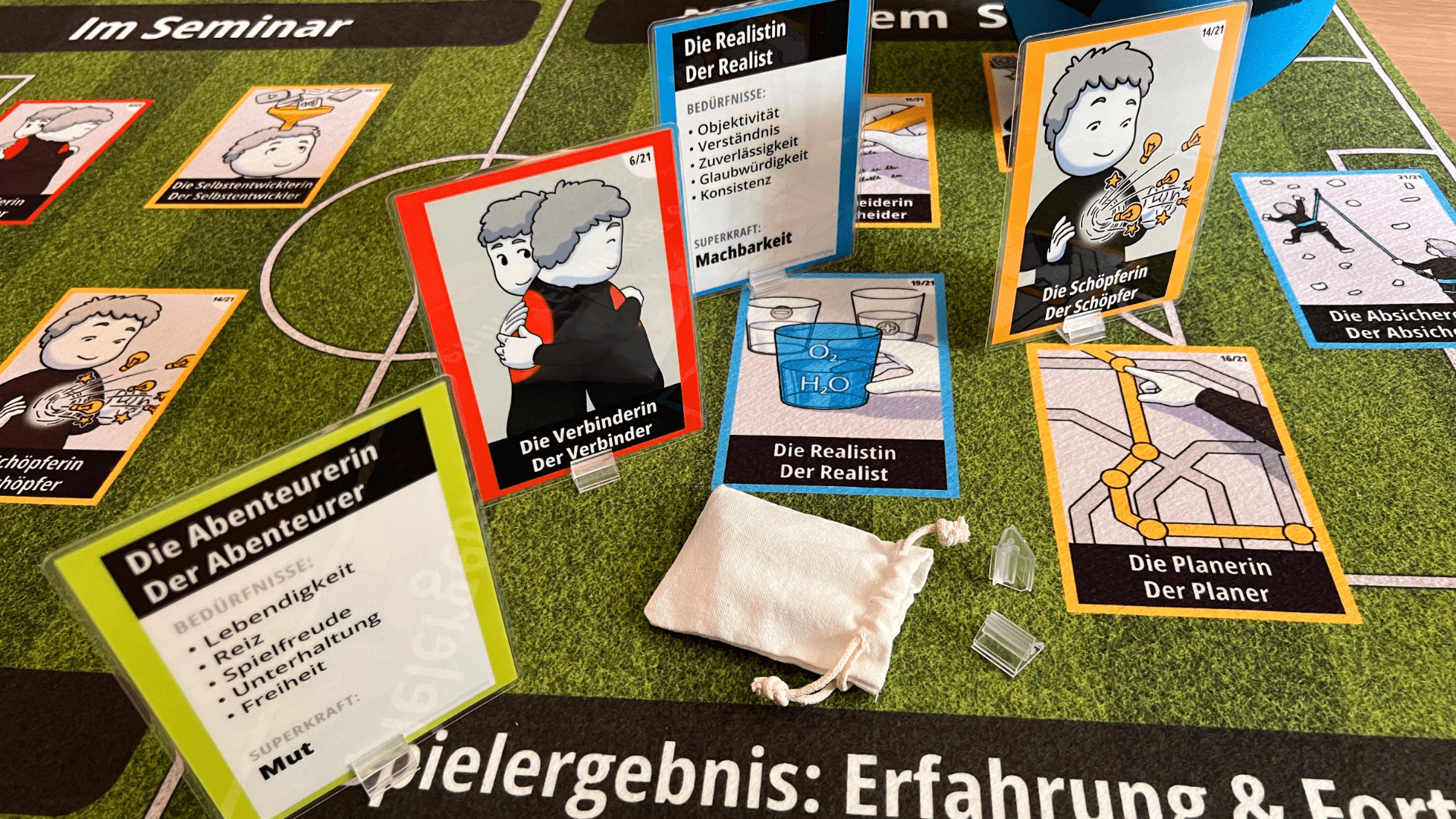 Teppich - Spielfeld - Mr. Transformation Shop