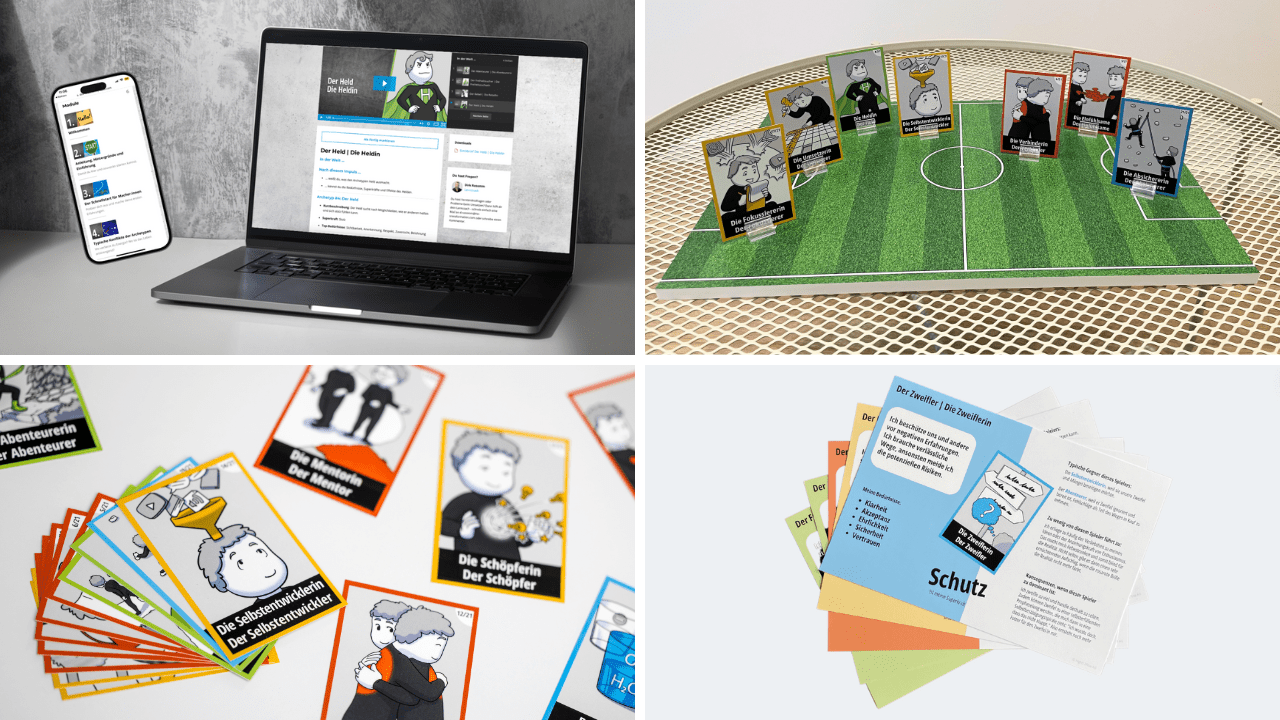 Testpaket für Trainer (4 Monate) - Mr. Transformation Shop