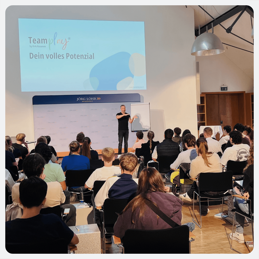 Voll im Leben - Das Jugendseminar - TeamPLAY Shop
