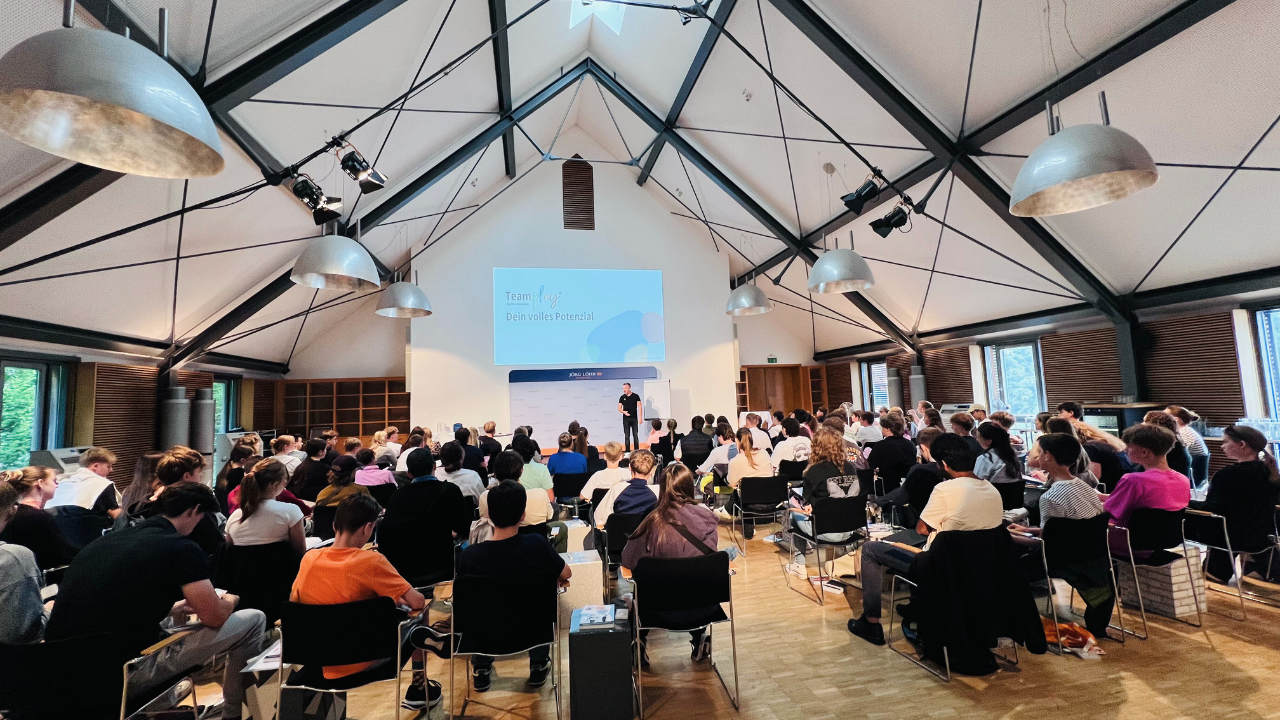 Voll im Leben - Das Jugendseminar