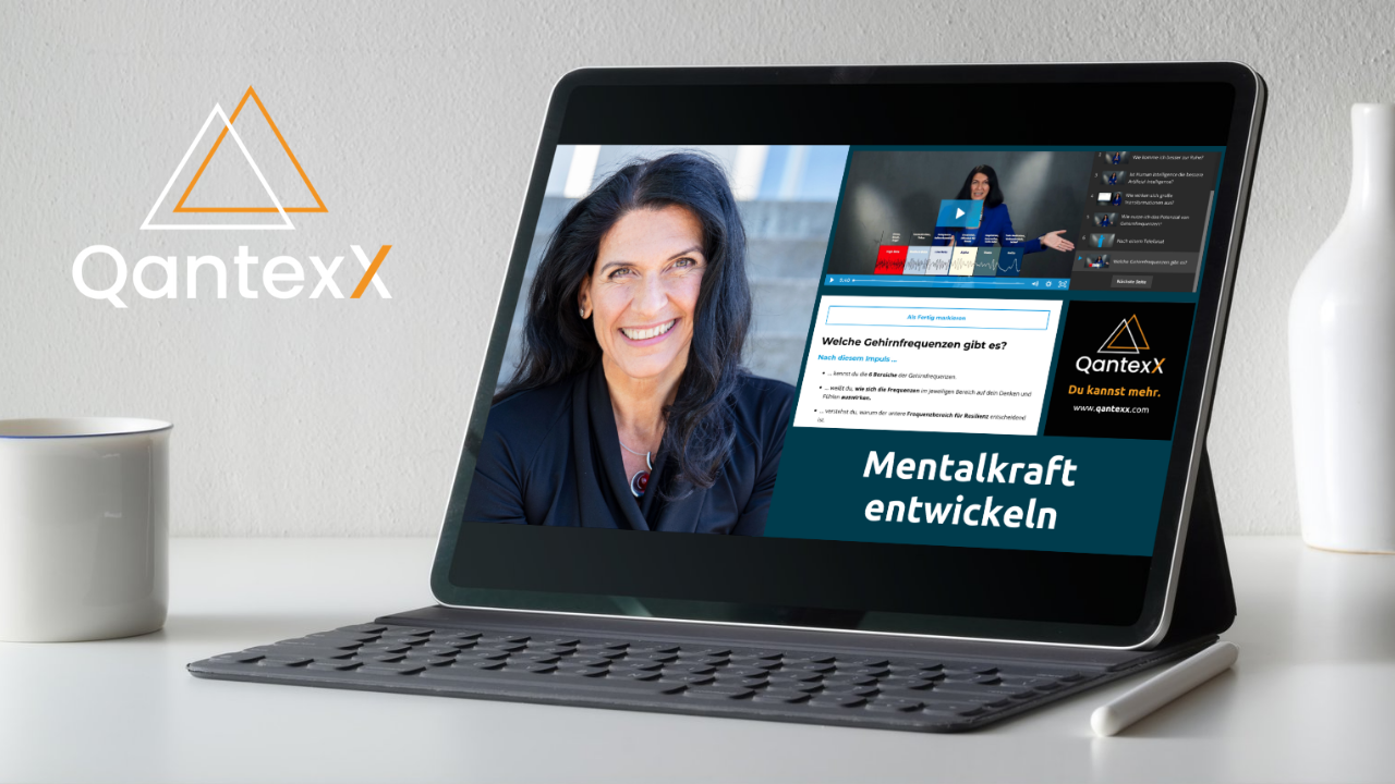 Videokurs: Mentalkraft entwickeln