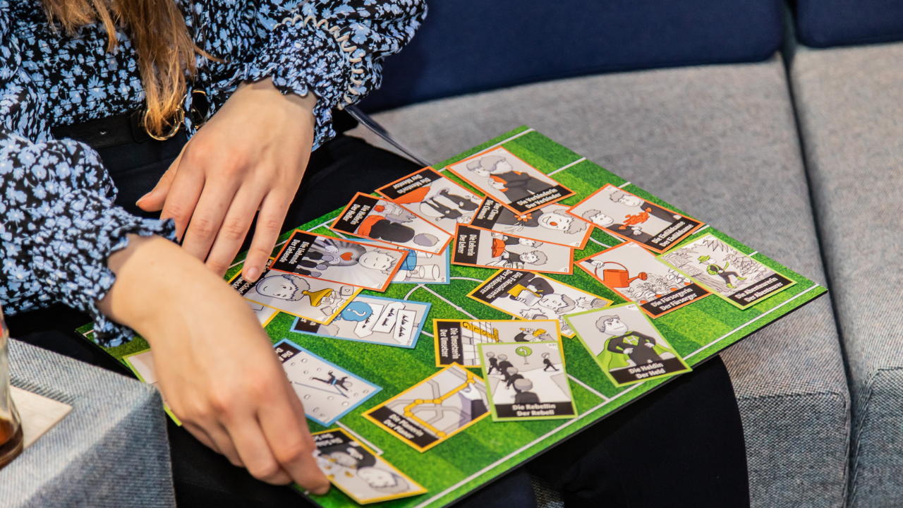 TeamPLAY 2.0 Kartenset für Schulen