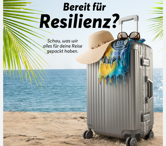 Aus Stress wird Resilienz