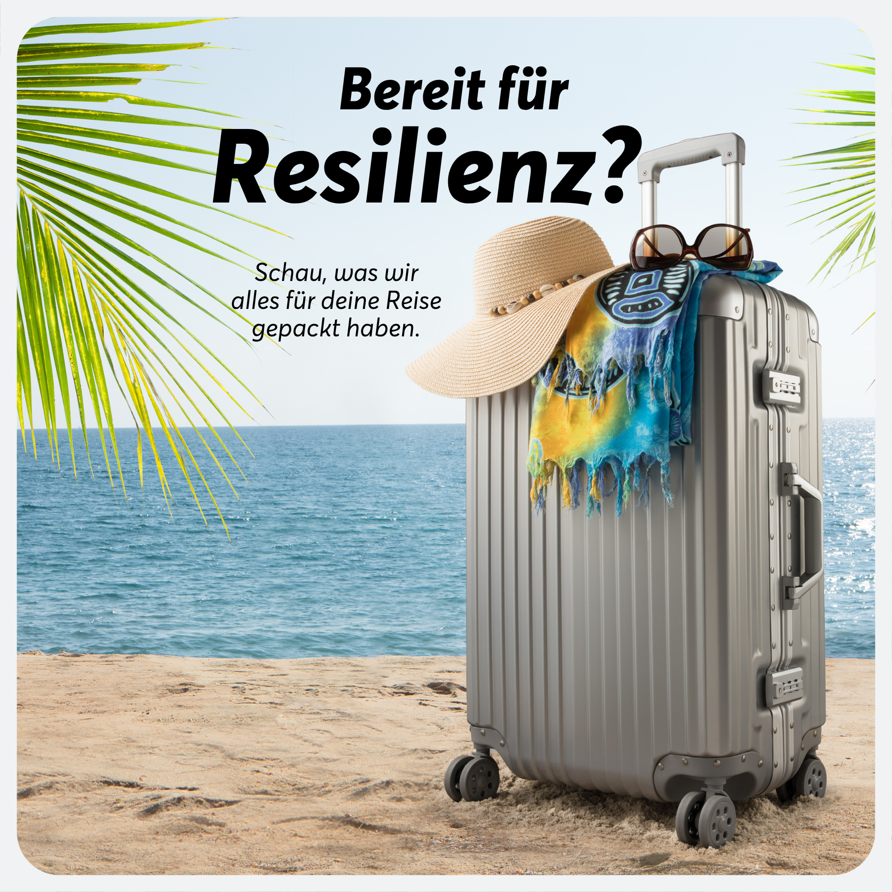 Aus Stress wird Resilienz