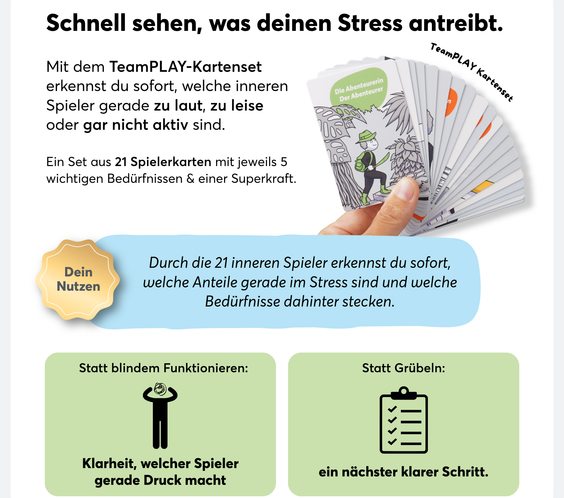 Aus Stress wird Resilienz