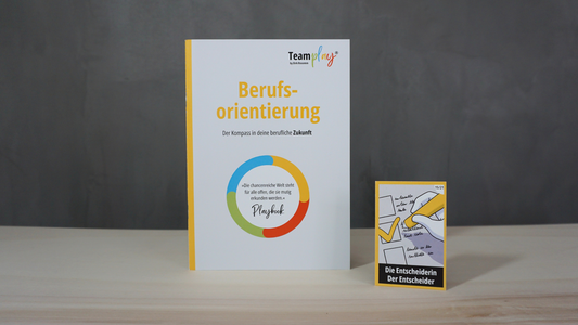 Playbook - Berufsorientierung