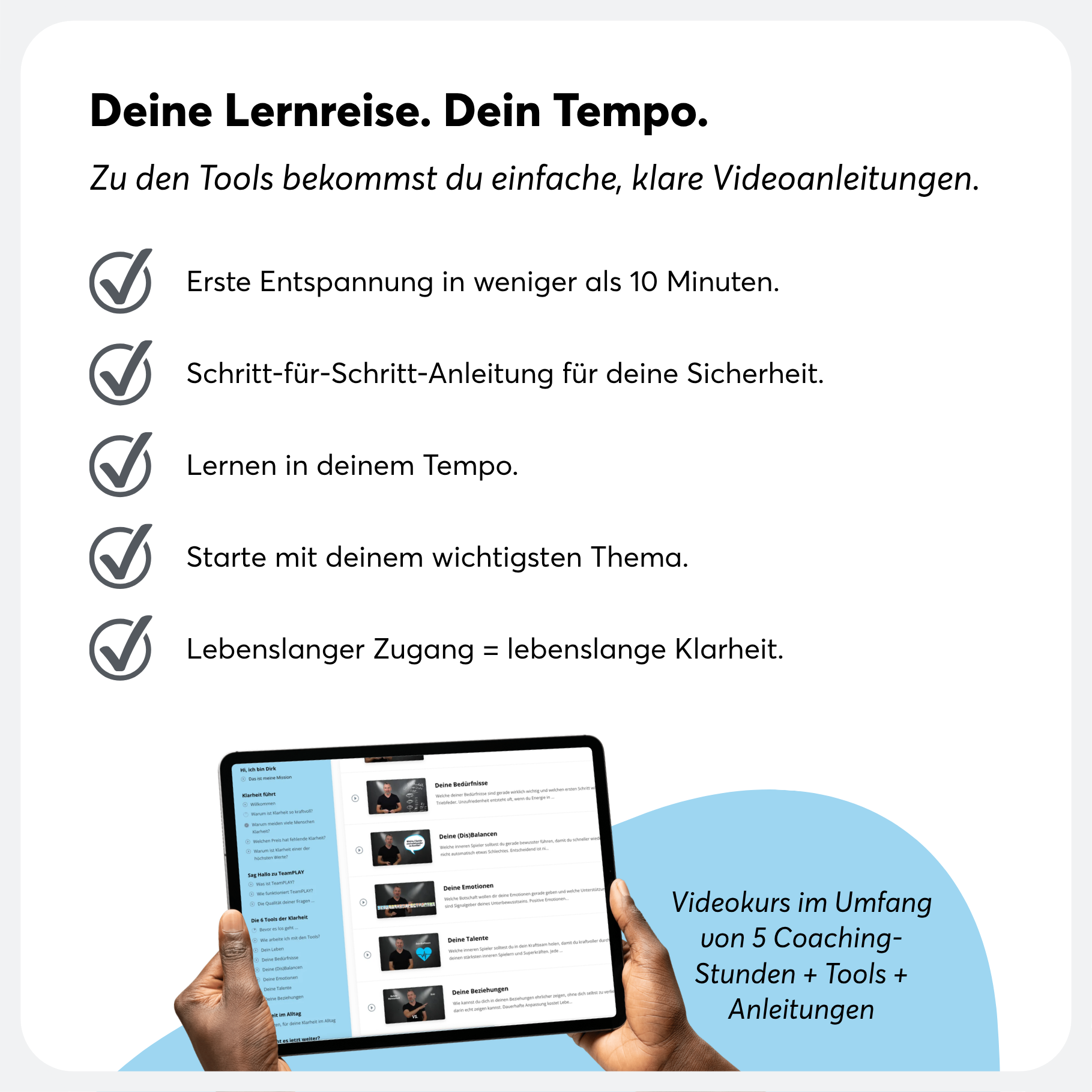 Aus Stress wird Resilienz