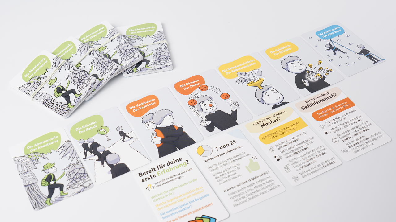 TeamPLAY-Promoset (AKTUELL NICHT AUF LAGER)
