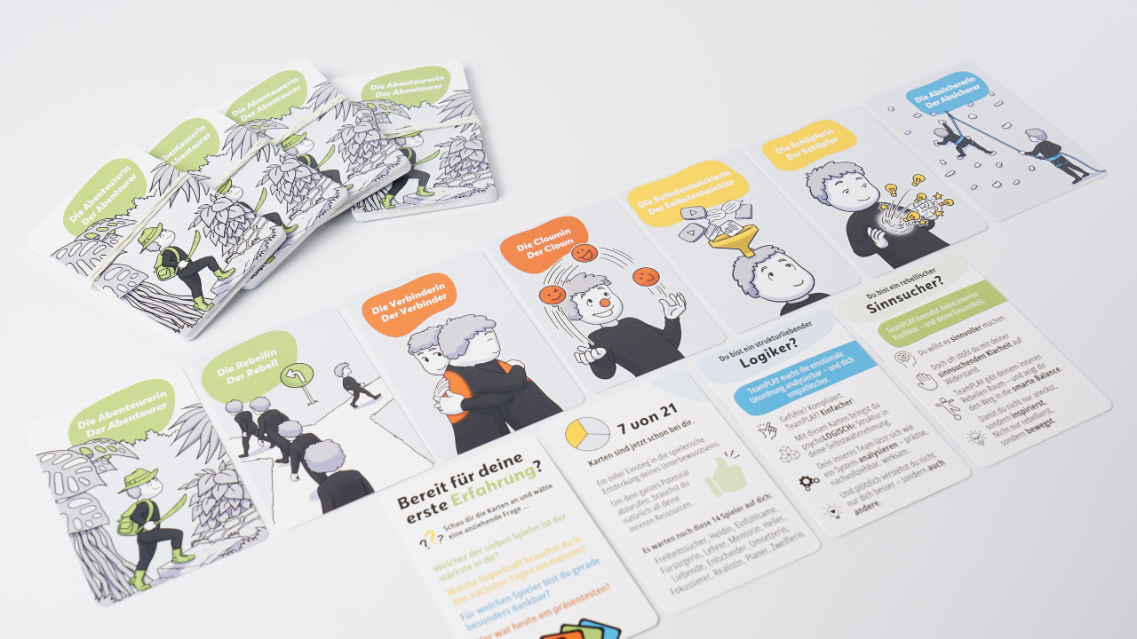 TeamPLAY-Promoset (AKTUELL NICHT AUF LAGER)