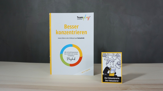 Playbook - Besser konzentrieren