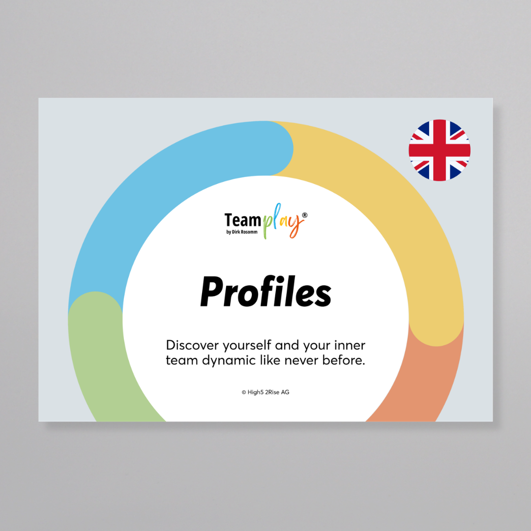 21 Steckbriefe / Profiles [Englisch]