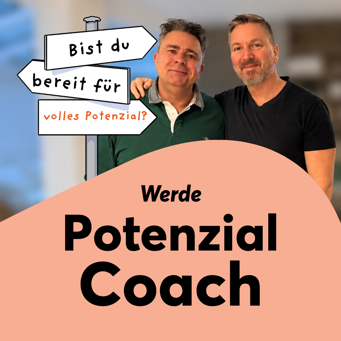 Seminar: Ausbildung zum TeamPLAY Potenzial Coach