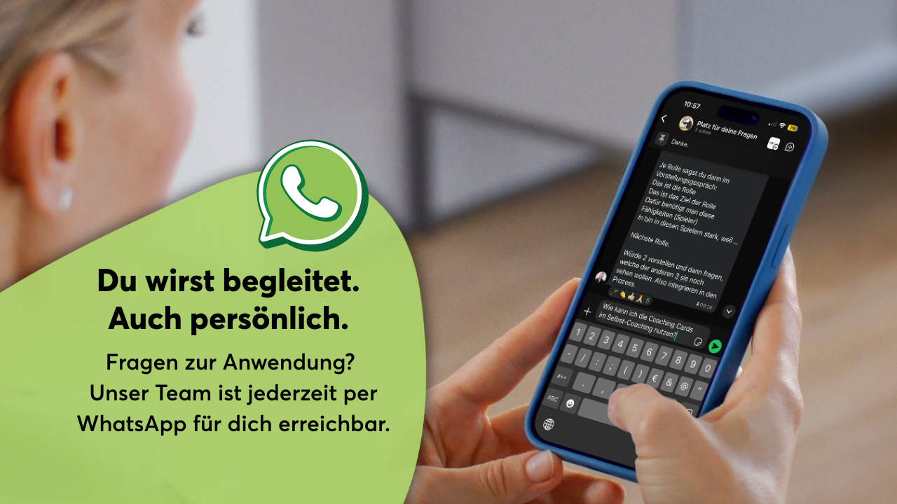 Coaching Cards - Für Führungskräfte