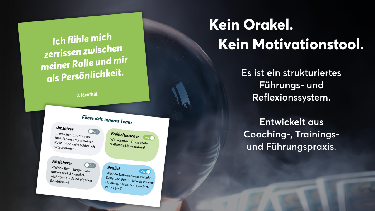 Coaching Cards - Für Führungskräfte