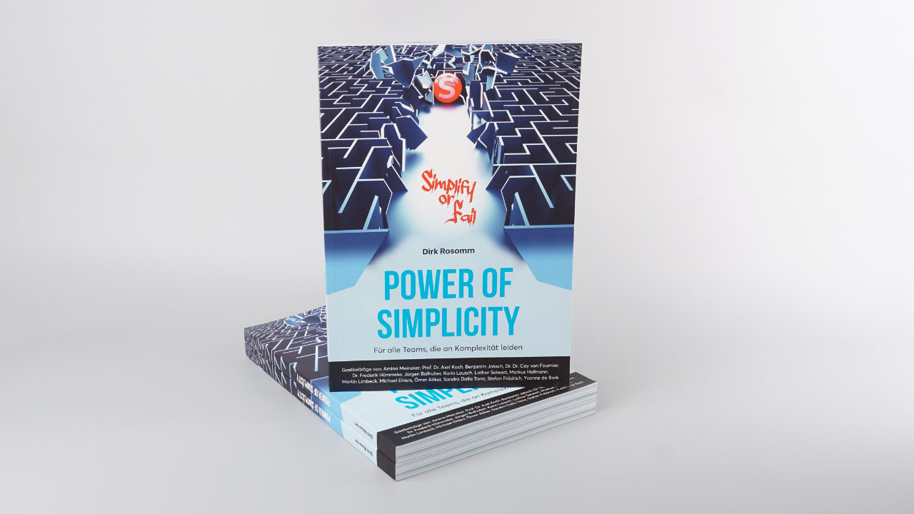 Buch: Power of Simplicity